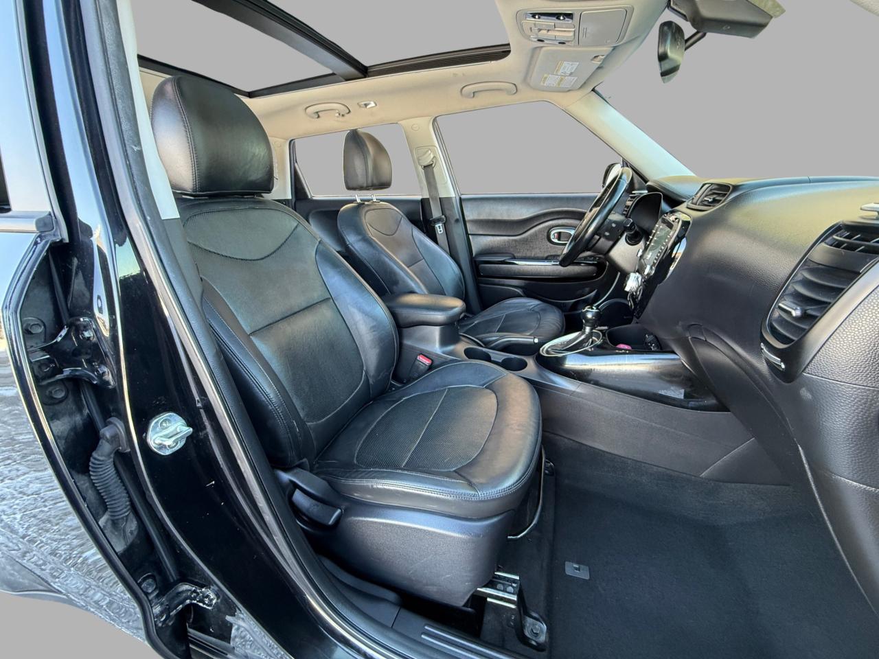 2016 Kia Soul 5DR WGN AUTO SX Photo