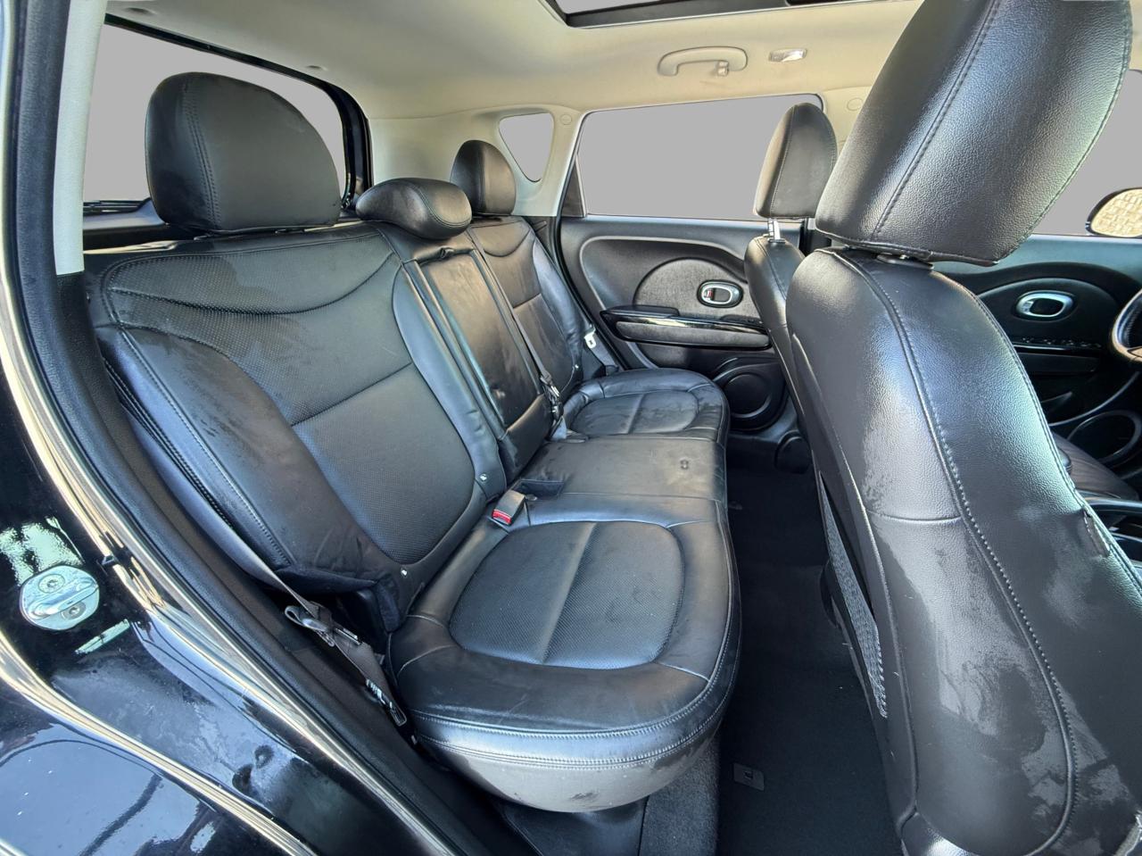 2016 Kia Soul 5DR WGN AUTO SX Photo