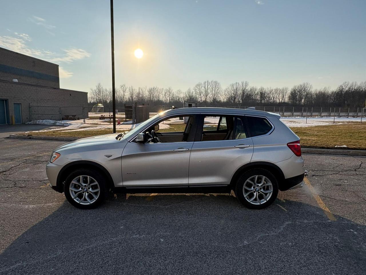 2013 BMW X3 AWD 4dr with Safety and Warranty. Financing Available. Photo