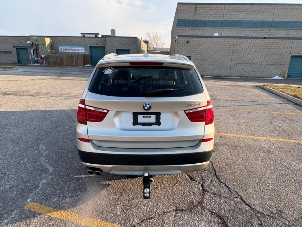 2013 BMW X3 AWD 4dr with Safety and Warranty. Financing Available. Photo