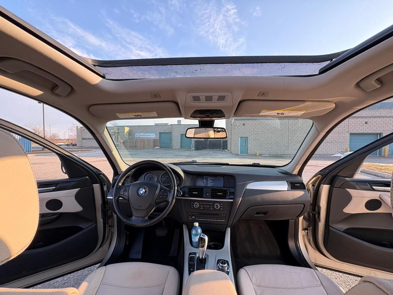 2013 BMW X3 AWD 4dr with Safety and Warranty. Financing Available. Photo