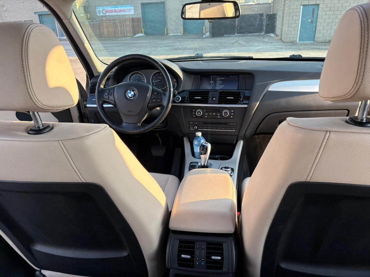 2013 BMW X3 AWD 4dr with Safety and Warranty. Financing Available. Photo