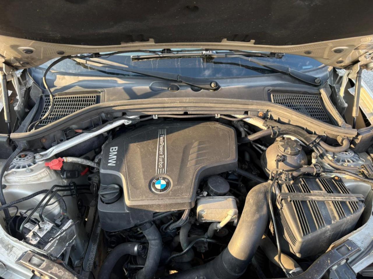 2013 BMW X3 AWD 4dr with Safety and Warranty. Financing Available. Photo