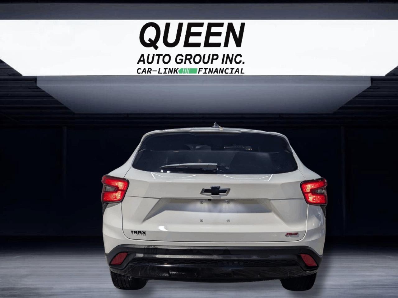 2024 Chevrolet Trax FWD 4dr 1RS Photo