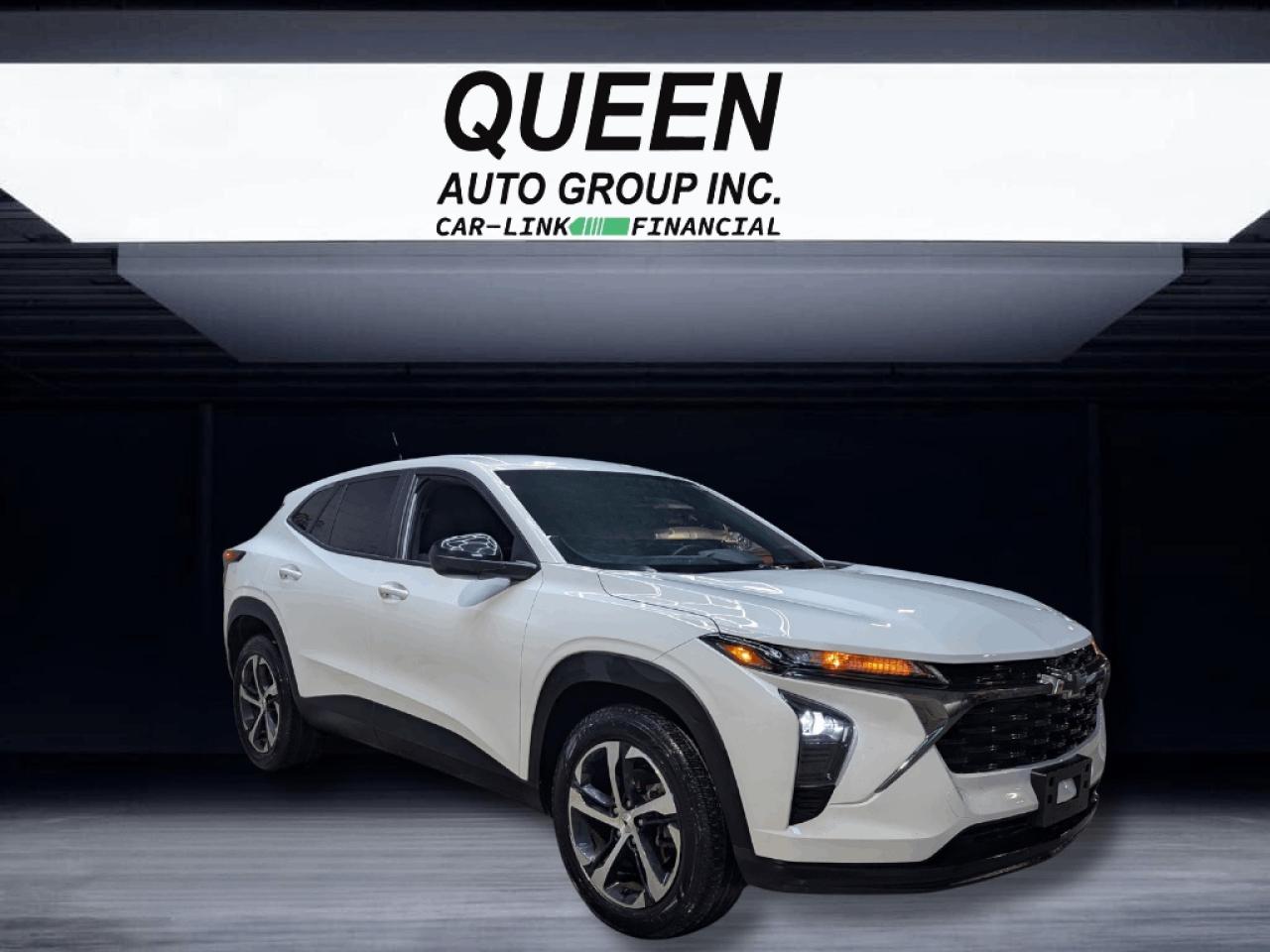 2024 Chevrolet Trax FWD 4dr 1RS Photo