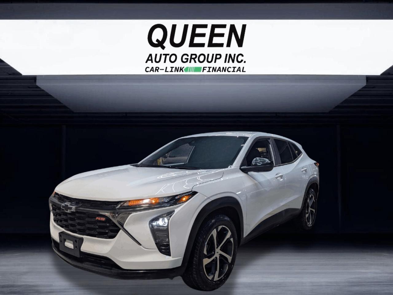 2024 Chevrolet Trax FWD 4dr 1RS Photo