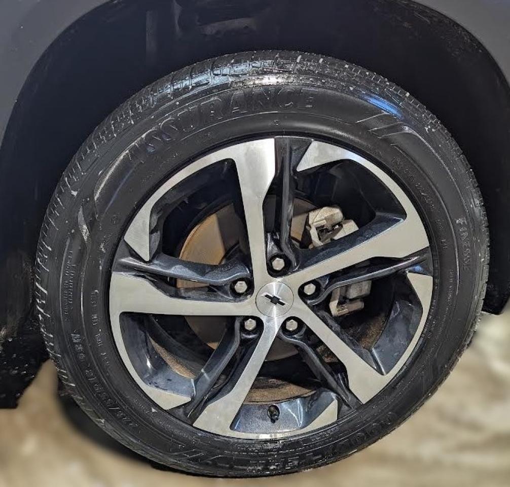 2024 Chevrolet Trax FWD 4dr 1RS Photo