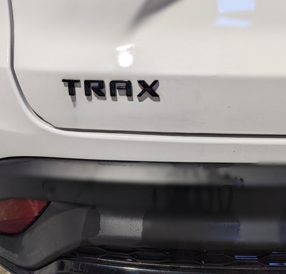 2024 Chevrolet Trax FWD 4dr 1RS Photo