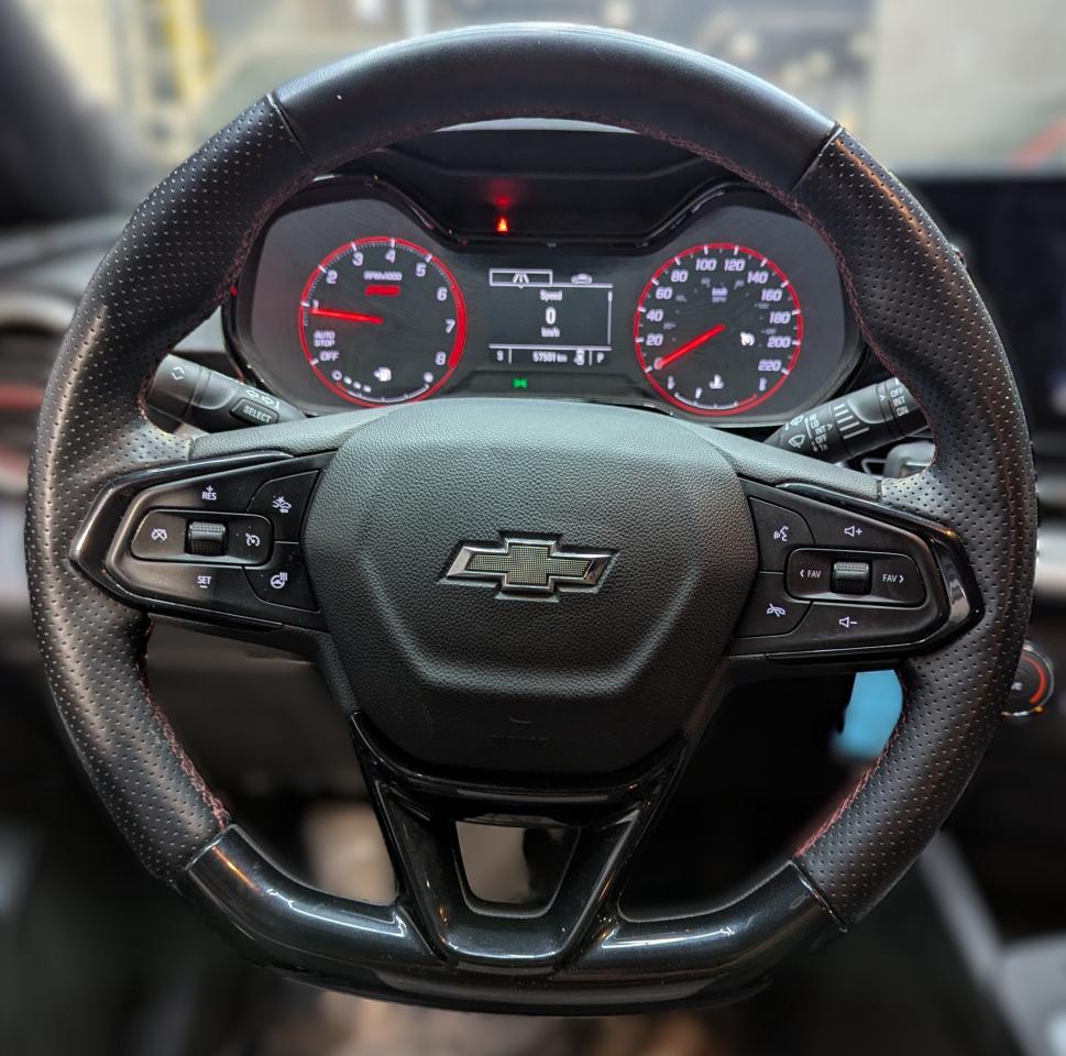 2024 Chevrolet Trax FWD 4dr 1RS Photo