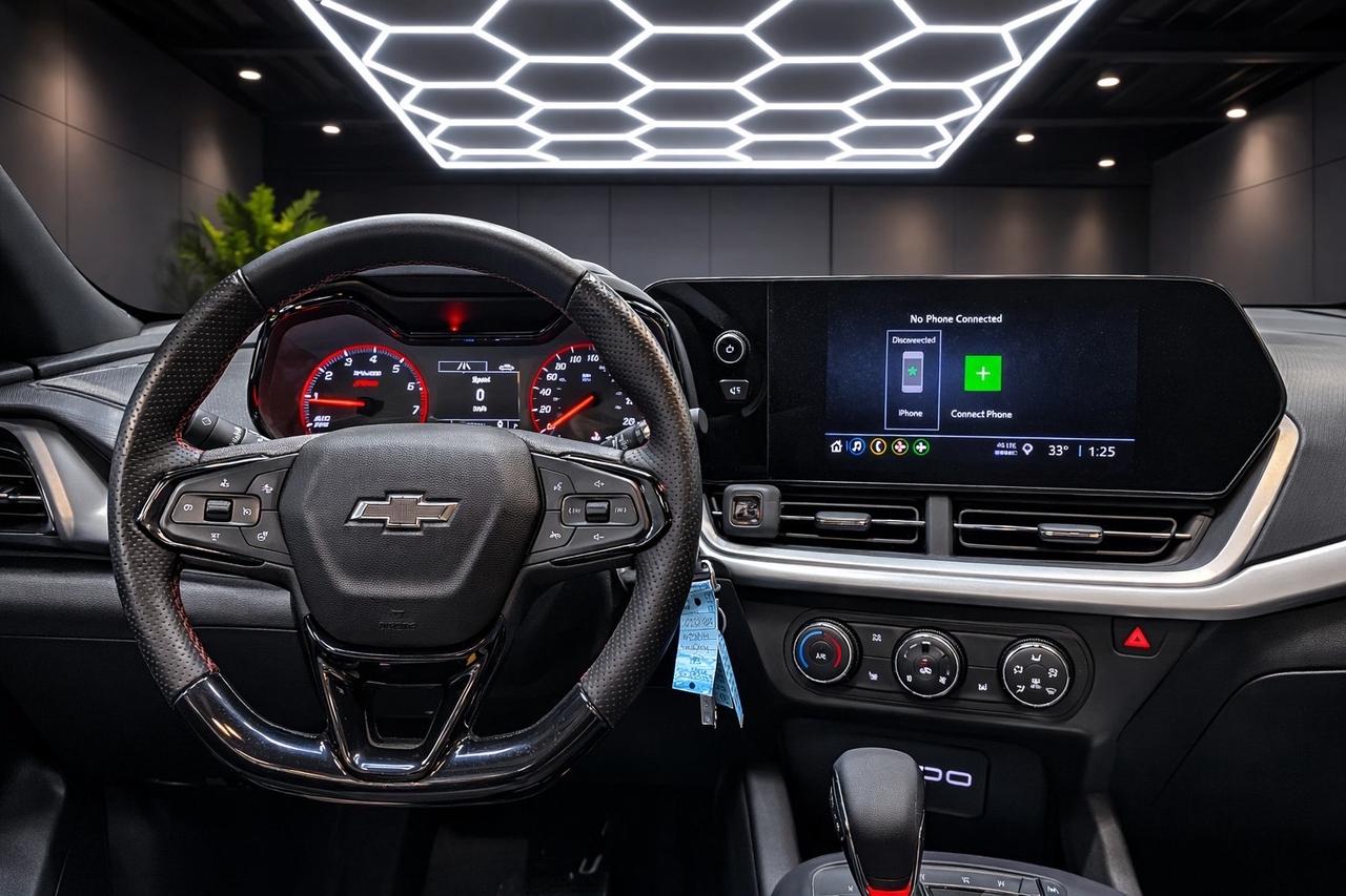 2024 Chevrolet Trax FWD 4dr 1RS Photo
