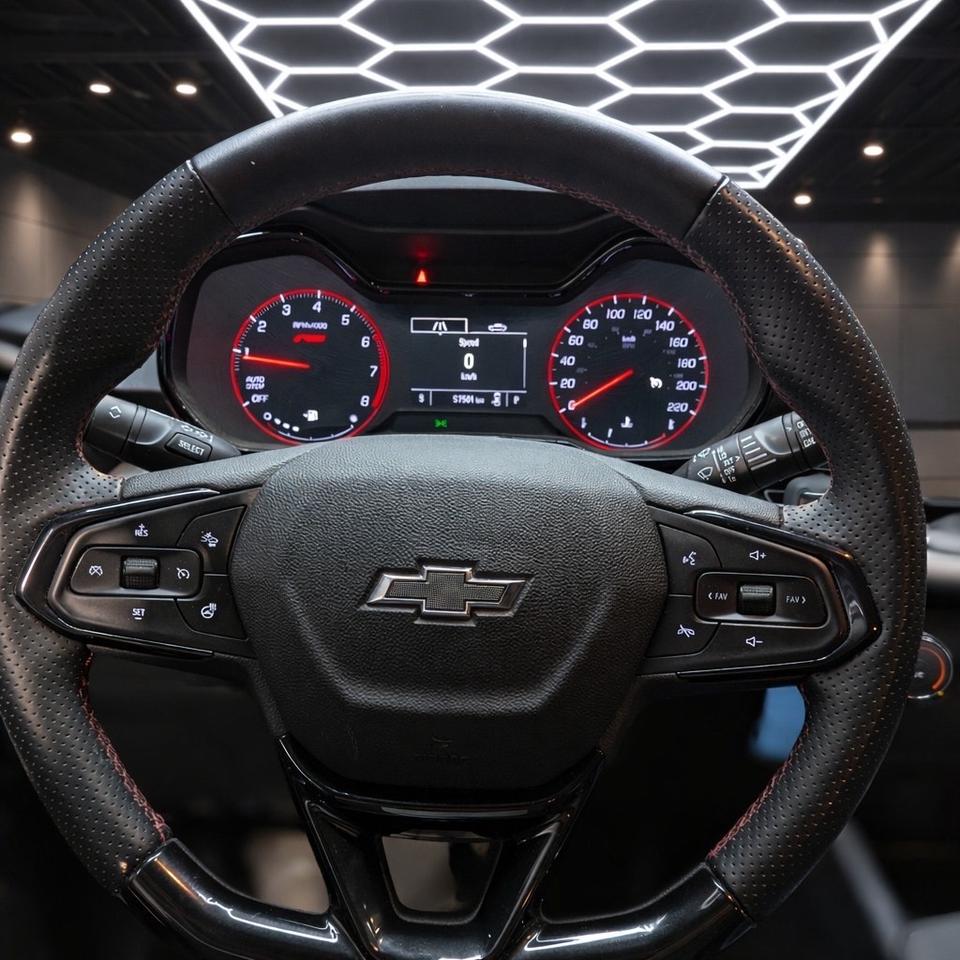 2024 Chevrolet Trax FWD 4dr 1RS Photo