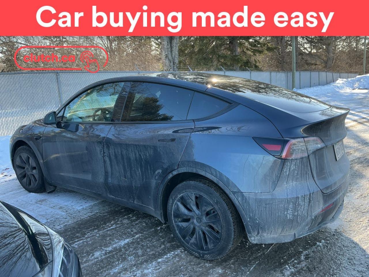 NO ACCIDENTS / CLEAN CARFAX / 1 OWNER / Power Tailgate/Hatch, Auto Dimming Rearview Mirror, Front Heated Seats and more!<br> <br>Clutch is the largest online used car retailer in Canada, delivering a seamless, hassle-free car-buying experience to drivers everywhere. Shop hundreds of used cars online, get the right one delivered to your door, and enjoy peace of mind with our 10-Day Money-Back Guarantee. How sweet is that? To learn more, visit clutch.ca.<br> <br>The top features for this car include:<br> <br>Brake Assist<br>Power Tailgate/Hatch<br>Auto Dimming Rearview Mirror<br>Front Heated Seats<br>Rear Heated Seats<br>Driver Seat Memory System<br>Climate Control<br>Dual Zone Front Climate Control<br>Rear Climate Vents<br>Touchscreen Display<br>GPS Navigation<br>Cruise Control<br>Adaptive Cruise Control<br>12V Outlet<br>Hands Free Device Connectivity<br>Internet Access<br>Wireless Charging<br>USB Input<br>Passive Keyless Entry<br>Power Folding Exterior Mirrors<br>Lane Departure Warning<br>Active Lane Keep Assistance<br>Blindspot Sensors<br>Forward Collision Mitigation<br>Rear Collision Warning<br>Pedestrian Detection<br>Driver Attention Alert<br>Heated Steering Wheel<br>Rain Sensing Wipers<br>Panoramic Sunroof<br>Hill Assistance<br>Automatic High Beams<br>Rear View Camera<br>Power Driver Seat<br>Power Passenger Seat<br>Ambient Lighting<br> <br>Seamless home delivery - Delivery anywhere in Nova Scotia, anywhere on PEI, and East of Fredericton, New Brunswick. Available on select packages.<br> <br>Try it out for 10 days - If you do not like it, we will take it back.<br> <br>Quality assured - Rigorous 210-point inspection and reconditioning process.<br> <br>Peace of mind - Warranty and protection plans available. Plus, every Clutch car comes with a 2-year MVI.<br> <br>Haggle-free - No haggling or hard sells.<br> <br>100% Transparency - Full inspection reports on every car, including high-res photography and a free Carfax report.<br> <br>Listed price is for cash purchase only and does not include taxes, Shipping Fees (if applicable), Delivery Fees (if applicable), government licensing fees.<br> <br>Previous Provincial Registrations:<br>New Brunswick<br> <br>Stock # 90462