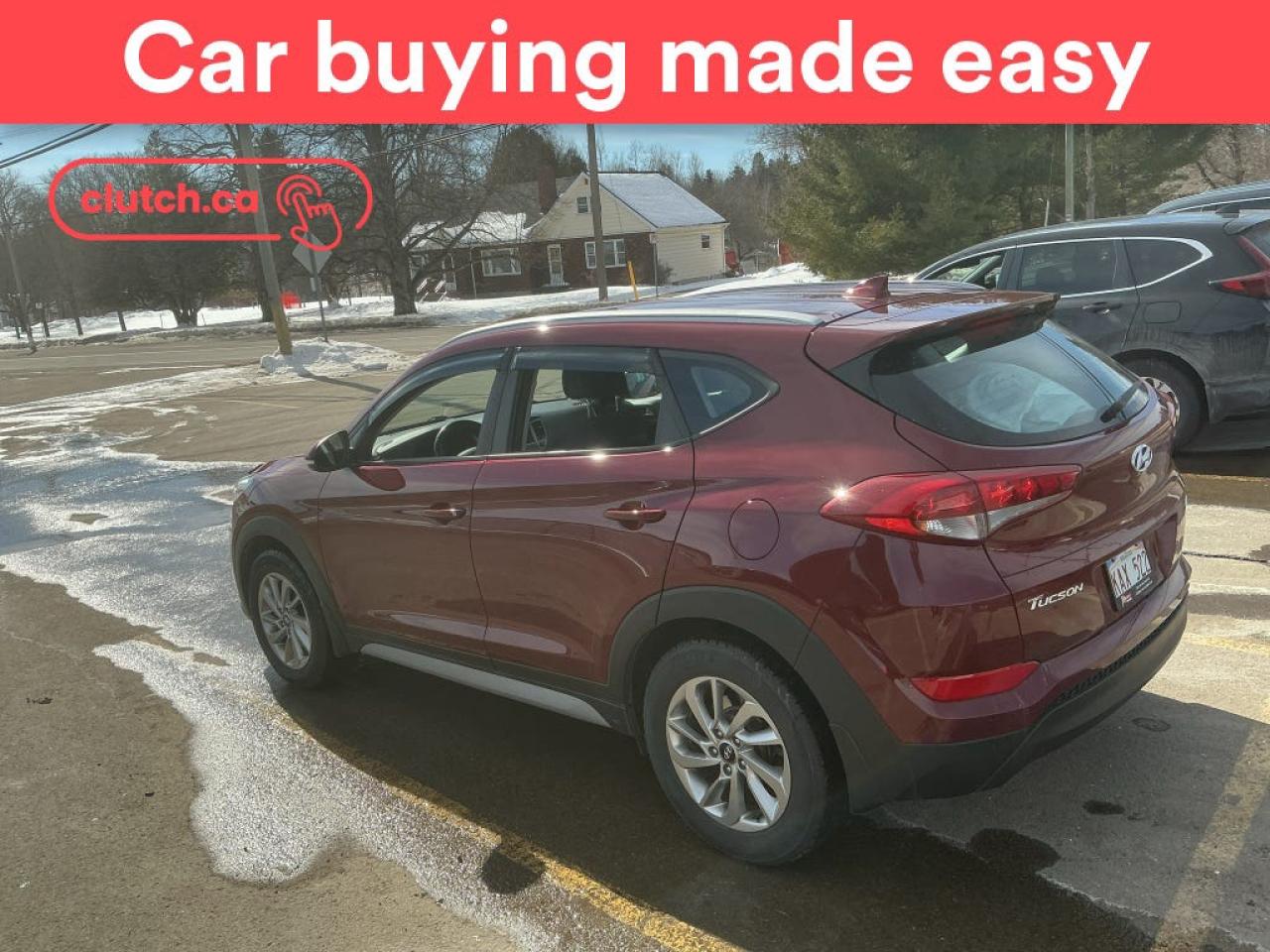 NO ACCIDENTS / CLEAN CARFAX / Front Heated Seats, Rear Heated Seats, Climate Control and more!<br> <br>Clutch is the largest online used car retailer in Canada, delivering a seamless, hassle-free car-buying experience to drivers everywhere. Shop hundreds of used cars online, get the right one delivered to your door, and enjoy peace of mind with our 10-Day Money-Back Guarantee. How sweet is that? To learn more, visit clutch.ca.<br> <br>The top features for this car include:<br> <br>Brake Assist<br>Front Heated Seats<br>Rear Heated Seats<br>Climate Control<br>Rear Climate Vents<br>Bluetooth Music<br>Touchscreen Display<br>Cruise Control<br>12V Outlet<br>Hands Free Device Connectivity<br>Apple CarPlay<br>Android Auto<br>USB Input<br>Keyless Entry<br>Blindspot Sensors<br>Rear Collision Warning<br>Rear Cross Traffic Alert<br>Heated Steering Wheel<br>Hill Assistance<br>Rear View Camera<br> <br>Seamless home delivery - Delivery anywhere in Nova Scotia, anywhere on PEI, and East of Fredericton, New Brunswick. Available on select packages.<br> <br>Try it out for 10 days - If you do not like it, we will take it back.<br> <br>Quality assured - Rigorous 210-point inspection and reconditioning process.<br> <br>Peace of mind - Warranty and protection plans available. Plus, every Clutch car comes with a 2-year MVI.<br> <br>Haggle-free - No haggling or hard sells.<br> <br>100% Transparency - Full inspection reports on every car, including high-res photography and a free Carfax report.<br> <br>Listed price is for cash purchase only and does not include taxes, Shipping Fees (if applicable), Delivery Fees (if applicable), government licensing fees.<br> <br>Previous Provincial Registrations:<br>Nova Scotia<br> <br>Stock # 90583