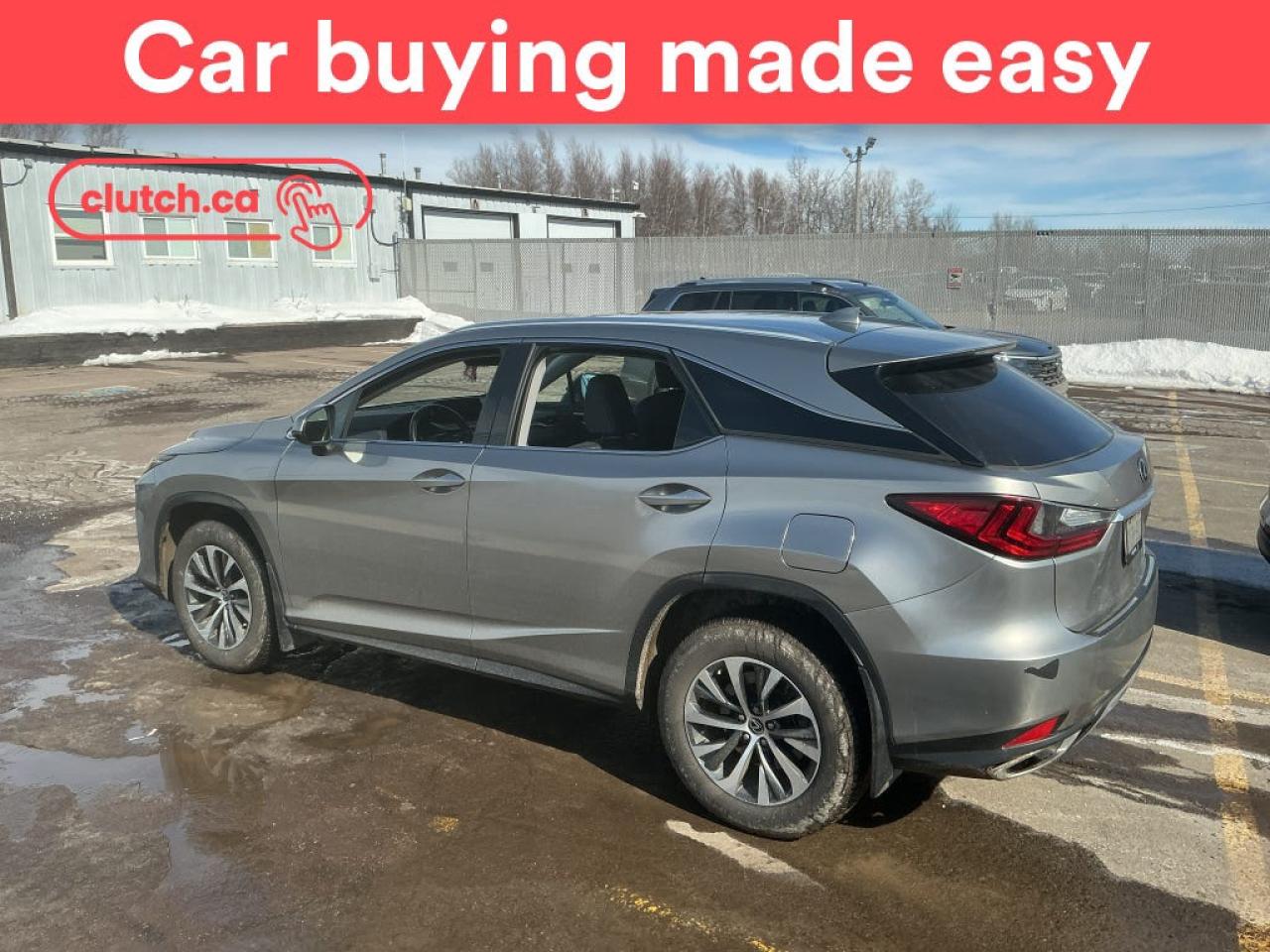 1 OWNER / Power Tailgate/Hatch, Auto Dimming Rearview Mirror, Front Heated Seats and more!<br> <br>Clutch is the largest online used car retailer in Canada, delivering a seamless, hassle-free car-buying experience to drivers everywhere. Shop hundreds of used cars online, get the right one delivered to your door, and enjoy peace of mind with our 10-Day Money-Back Guarantee. How sweet is that? To learn more, visit clutch.ca.<br> <br>The top features for this car include:<br> <br>Brake Assist<br>Power Tailgate/Hatch<br>Auto Dimming Rearview Mirror<br>Front Heated Seats<br>Ventilated Front Seats<br>Driver Seat Memory System<br>Climate Control<br>Dual Zone Front Climate Control<br>Rear Climate Vents<br>Bluetooth Music<br>Touchscreen Display<br>Cruise Control<br>Adaptive Cruise Control<br>Integrated Garage Door Opener<br>12V Outlet<br>Hands Free Device Connectivity<br>Apple CarPlay<br>Android Auto<br>USB Input<br>Keyless Entry<br>Passive Keyless Entry<br>Push Button Start<br>Keyfob Remote Start<br>Power Folding Exterior Mirrors<br>Lane Departure Warning<br>Active Lane Keep Assistance<br>Blindspot Sensors<br>Forward Collision Mitigation<br>Pedestrian Detection<br>Driver Attention Alert<br>Traffic Sign Recognition<br>Heated Steering Wheel<br>Rain Sensing Wipers<br>Hill Assistance<br>Automatic High Beams<br>Rear View Camera<br>App Remote Start<br> <br>Seamless home delivery - Delivery anywhere in Nova Scotia, anywhere on PEI, and East of Fredericton, New Brunswick. Available on select packages.<br> <br>Try it out for 10 days - If you do not like it, we will take it back.<br> <br>Quality assured - Rigorous 210-point inspection and reconditioning process.<br> <br>Peace of mind - Warranty and protection plans available. Plus, every Clutch car comes with a 2-year MVI.<br> <br>Haggle-free - No haggling or hard sells.<br> <br>100% Transparency - Full inspection reports on every car, including high-res photography and a free Carfax report.<br> <br>Listed price is for cash purchase only and does not include taxes, Shipping Fees (if applicable), Delivery Fees (if applicable), government licensing fees.<br> <br>Previous Provincial Registrations:<br>Ontario<br> <br>Stock # 90597