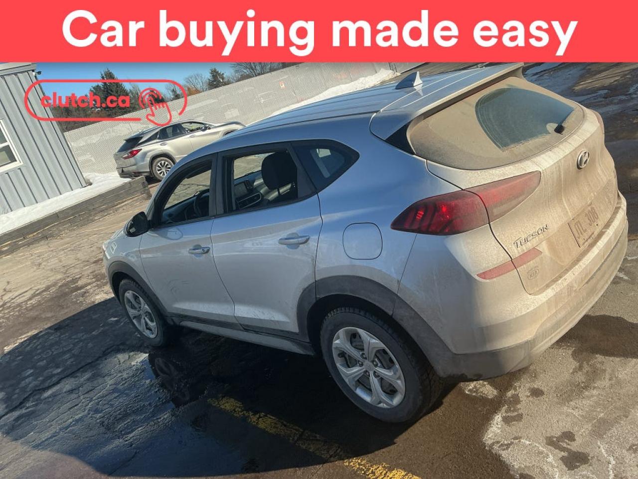 NO ACCIDENTS / CLEAN CARFAX / Front Heated Seats, Climate Control, Bluetooth Music and more!<br> <br>Clutch is the largest online used car retailer in Canada, delivering a seamless, hassle-free car-buying experience to drivers everywhere. Shop hundreds of used cars online, get the right one delivered to your door, and enjoy peace of mind with our 10-Day Money-Back Guarantee. How sweet is that? To learn more, visit clutch.ca.<br> <br>The top features for this car include:<br> <br>Brake Assist<br>Front Heated Seats<br>Climate Control<br>Bluetooth Music<br>Touchscreen Display<br>Cruise Control<br>12V Outlet<br>Hands Free Device Connectivity<br>Apple CarPlay<br>Android Auto<br>USB Input<br>Keyless Entry<br>Lane Departure Warning<br>Active Lane Keep Assistance<br>Forward Collision Mitigation<br>Hill Assistance<br>Rear View Camera<br> <br>Seamless home delivery - Delivery anywhere in Nova Scotia, anywhere on PEI, and East of Fredericton, New Brunswick. Available on select packages.<br> <br>Try it out for 10 days - If you do not like it, we will take it back.<br> <br>Quality assured - Rigorous 210-point inspection and reconditioning process.<br> <br>Peace of mind - Warranty and protection plans available. Plus, every Clutch car comes with a 2-year MVI.<br> <br>Haggle-free - No haggling or hard sells.<br> <br>100% Transparency - Full inspection reports on every car, including high-res photography and a free Carfax report.<br> <br>Listed price is for cash purchase only and does not include taxes, Shipping Fees (if applicable), Delivery Fees (if applicable), government licensing fees.<br> <br>Previous Provincial Registrations:<br>New Brunswick<br> <br>Stock # 90639