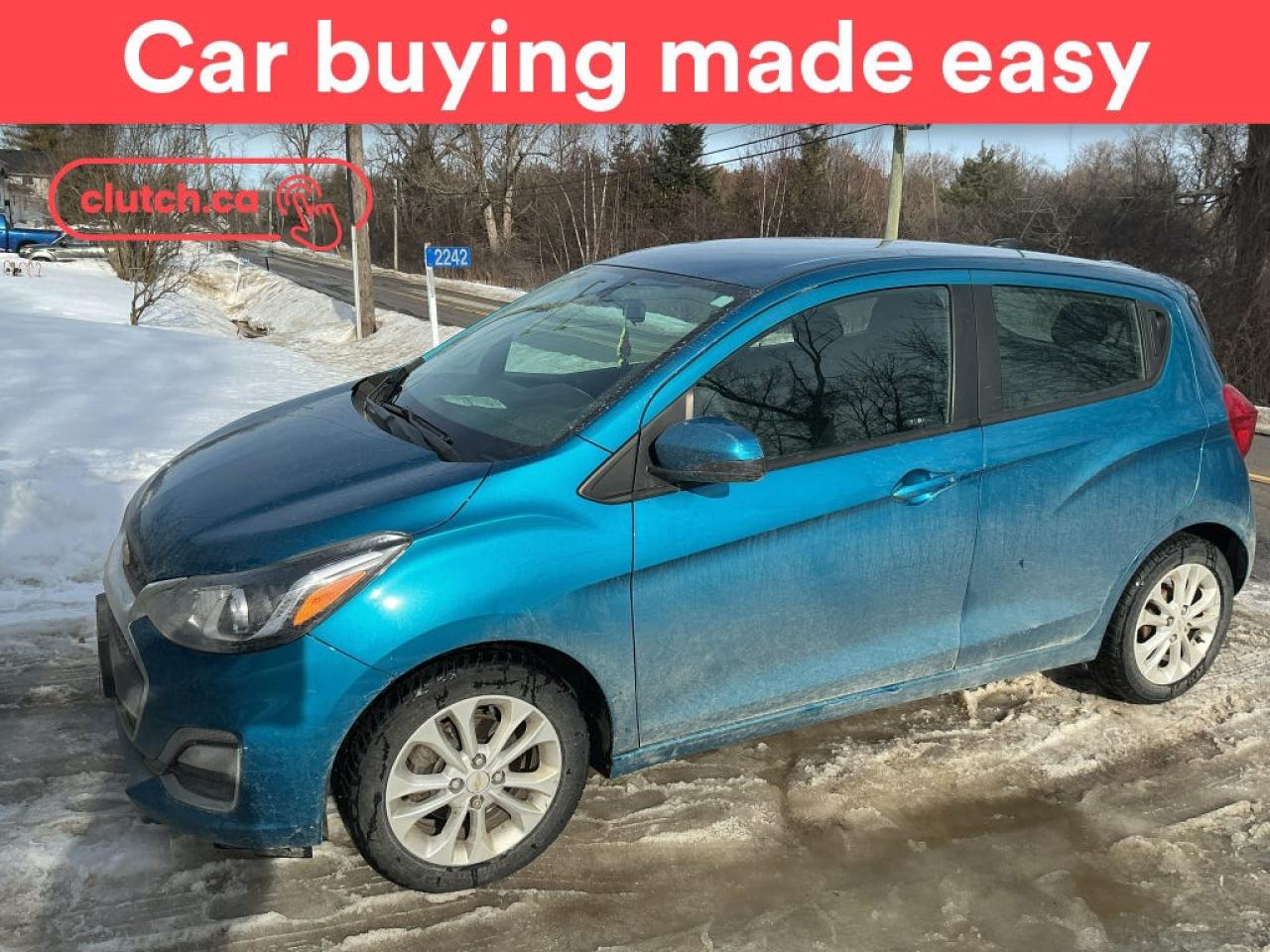 NO ACCIDENTS / CLEAN CARFAX / Climate Control, Bluetooth Music, Touchscreen Display and more!<br> <br>Clutch is the largest online used car retailer in Canada, delivering a seamless, hassle-free car-buying experience to drivers everywhere. Shop thousands of used cars online, get the right one delivered to your door, and enjoy peace of mind with our 10-Day Money-Back Guarantee. How sweet is that? To learn more, visit clutch.ca.<br> <br>The top features for this car include:<br> <br>Brake Assist<br>Climate Control<br>Bluetooth Music<br>Touchscreen Display<br>Cruise Control<br>12V Outlet<br>Hands Free Device Connectivity<br>Internet Access<br>Apple CarPlay<br>Android Auto<br>USB Input<br>Keyless Entry<br>Hill Assistance<br>Rear View Camera<br> <br>Seamless home delivery - Delivery to your door in a matter of days. Available on select packages.<br> <br>Try it out for 10 days - If you do not like it, we will take it back. <br> <br>Quality assured - All cars go through our rigorous 210-point inspection and reconditioning process.<br> <br>Peace of mind - Warranty and protection plans available.<br> <br>Haggle-free - No haggling or hard sells.<br> <br>100% Transparency - Full inspection reports on every car, including high-res photography and a free Carfax report.<br> <br>Listed price is for cash purchase only and does not include taxes, Shipping Fees (if applicable), Delivery Fees (if applicable), government licensing fees.<br> <br>Previous Provincial Registrations:<br>Ontario<br> <br>Stock # 90673