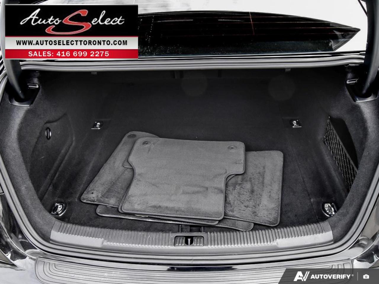 2017 Audi A6 S-Line Quattro Progressiv - AWD - Technology Pkg - Clean Carfax Photo