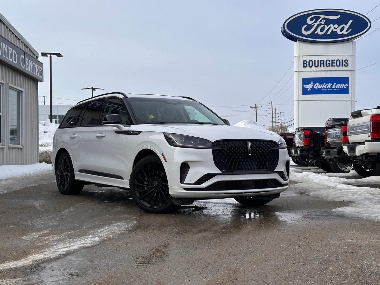 2025 Lincoln Aviator Reserve AWD Photo