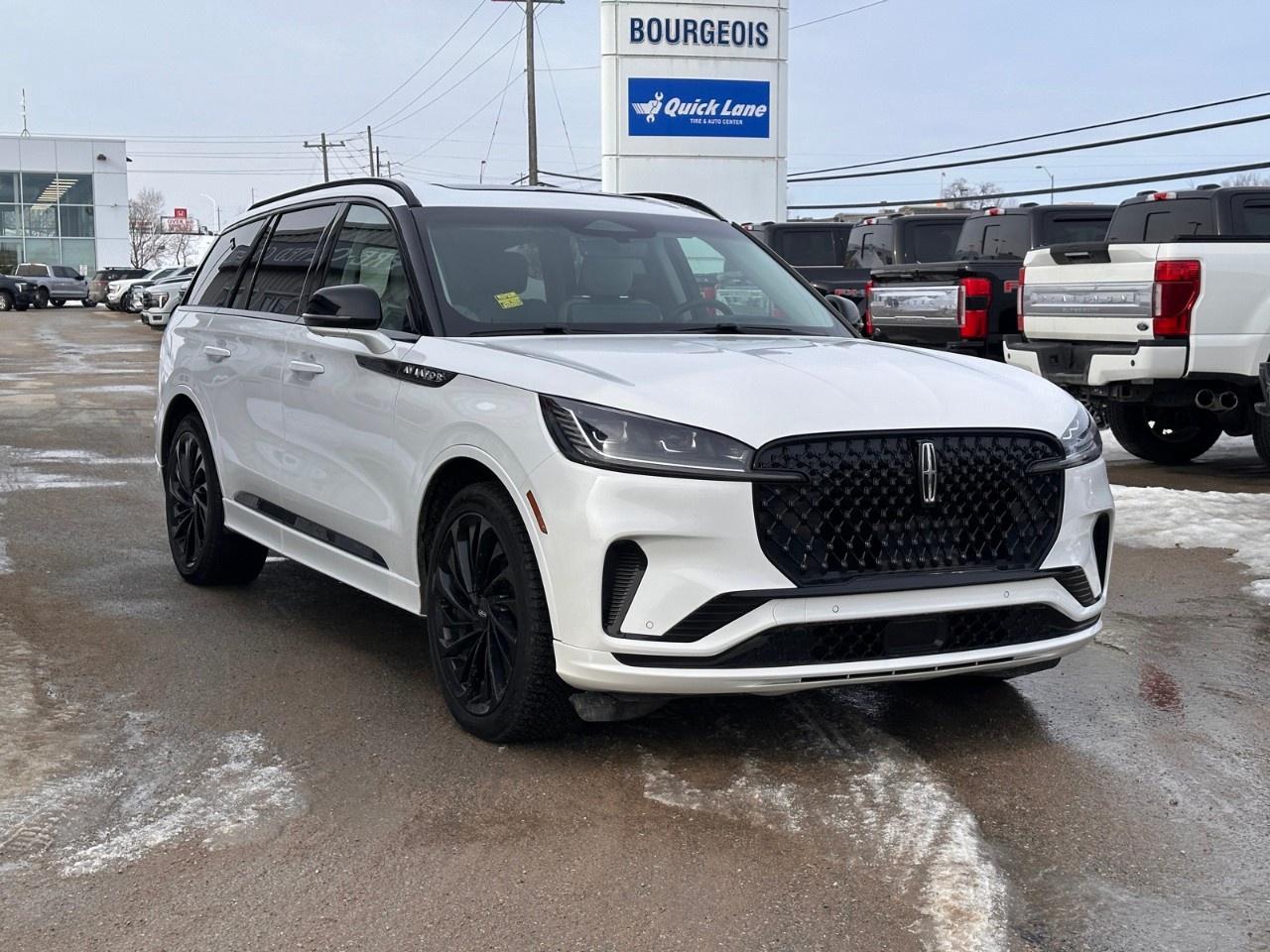 2025 Lincoln Aviator Reserve AWD Photo