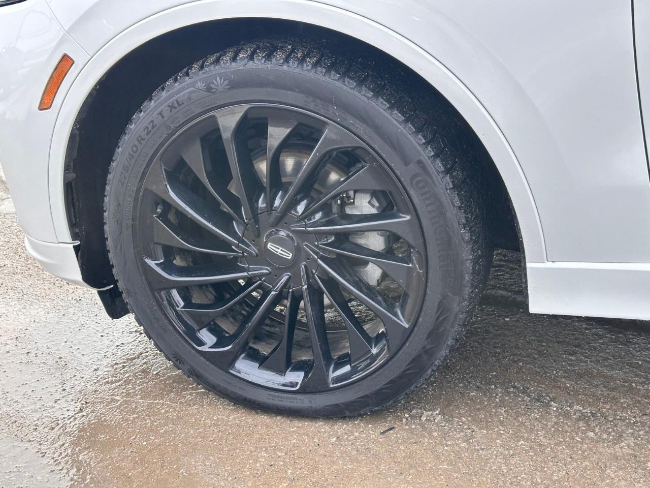 2025 Lincoln Aviator Reserve AWD Photo