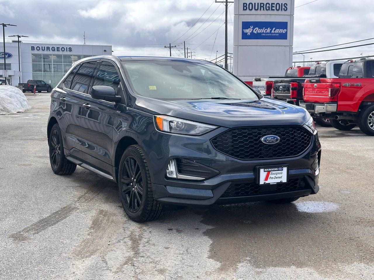 2022 Ford Edge ST Line AWD Photo3