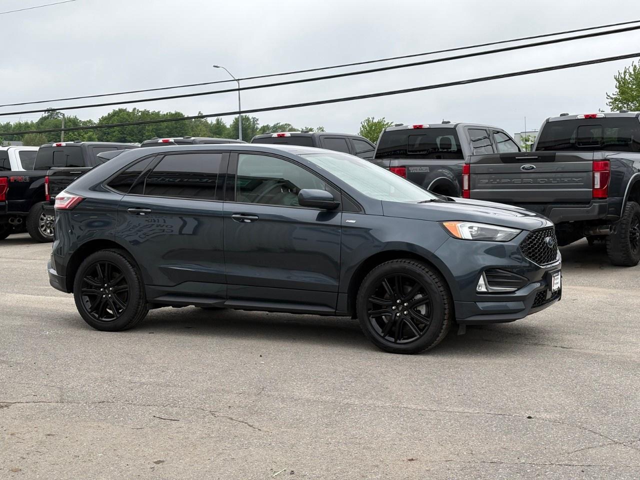 2022 Ford Edge ST Line AWD Photo4