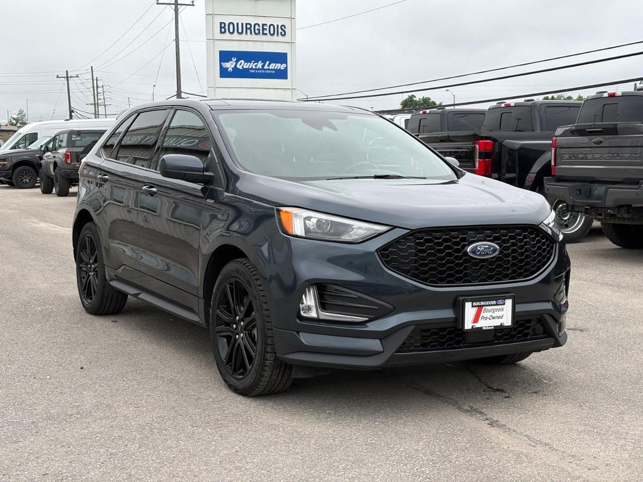 2022 Ford Edge ST Line AWD Photo3
