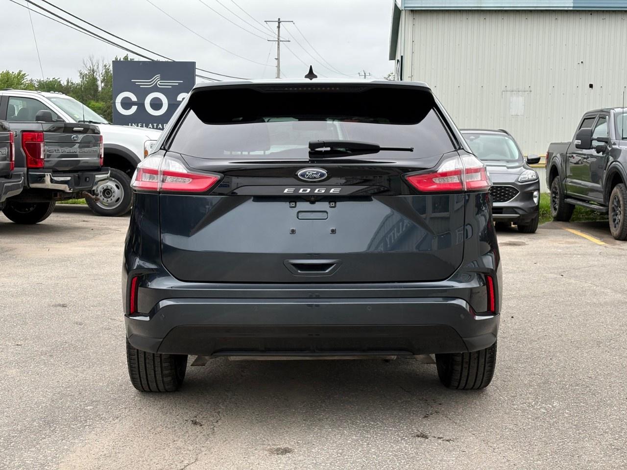 2022 Ford Edge ST Line AWD Photo