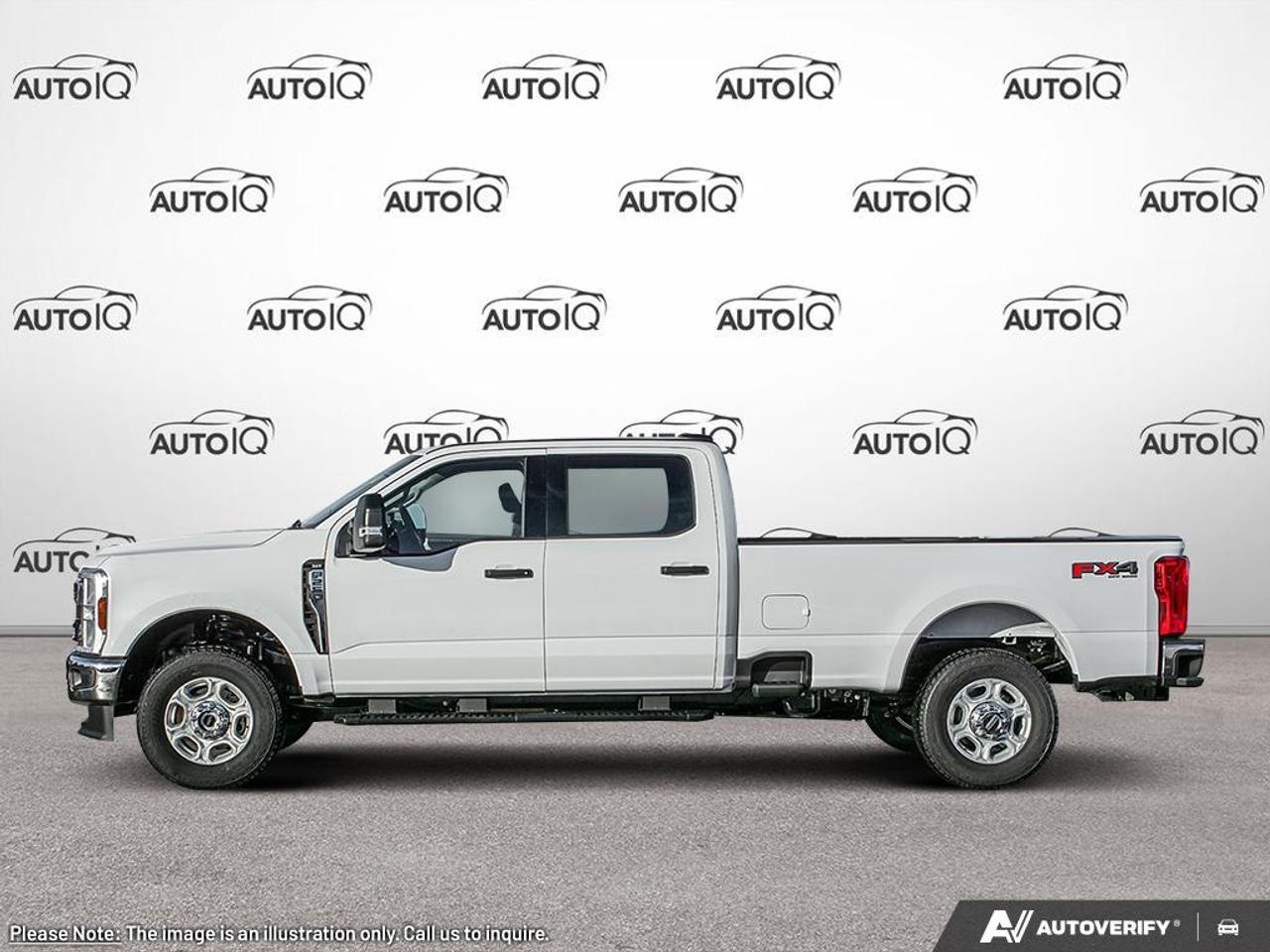 2026 Ford F-250 XLT 40/20/40 CLOTH SEAT |CARPET DELETE | ALL WEATHER MATS W/O CARPT MAT | FX4 OFF-ROAD PKG | 6 BRIGHT TUBLR RUNNING BRD | ENG BLOCK HEATER | SNOW PLOW PREP PKG | SPARE TIRE AND WHEEL | 5TH WHL/GOOSENECK H Photo