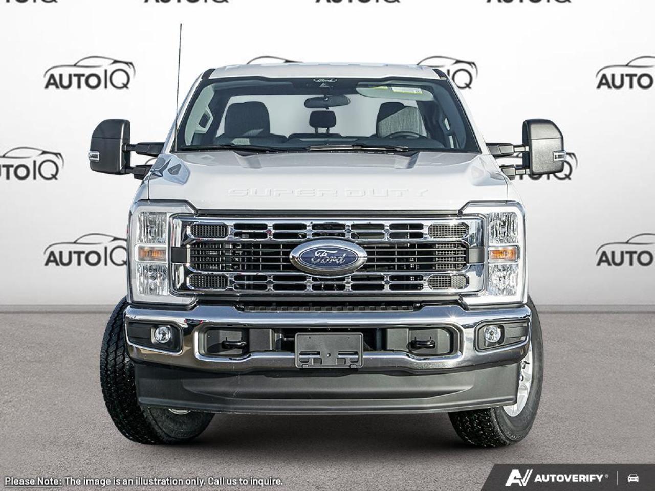 2026 Ford F-250 XLT 40/20/40 CLOTH SEAT |CARPET DELETE | ALL WEATHER MATS W/O CARPT MAT | FX4 OFF-ROAD PKG | 6 BRIGHT TUBLR RUNNING BRD | ENG BLOCK HEATER | SNOW PLOW PREP PKG | SPARE TIRE AND WHEEL | 5TH WHL/GOOSENECK H Photo