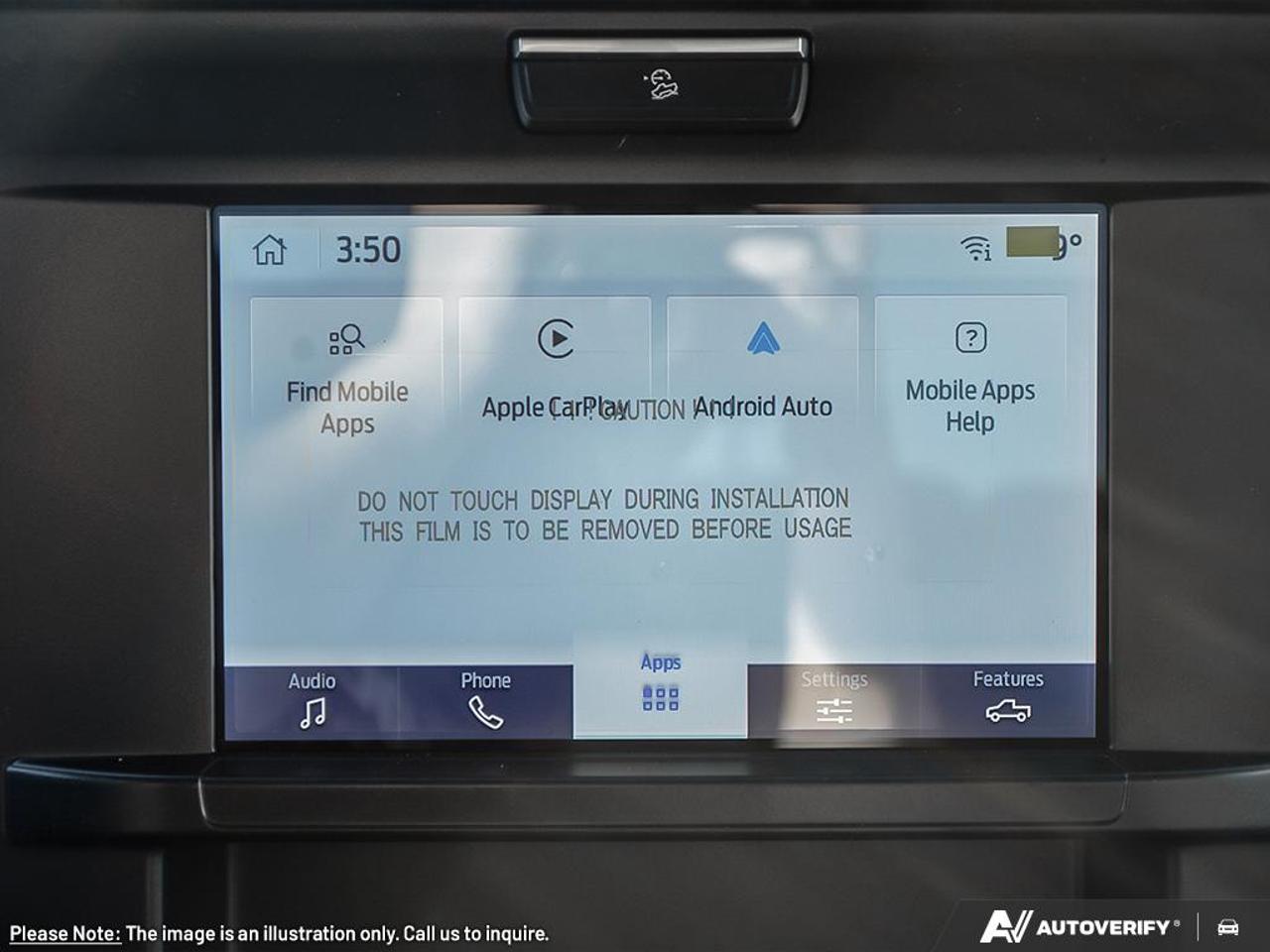 2026 Ford F-250 XLT 40/20/40 CLOTH SEAT |CARPET DELETE | ALL WEATHER MATS W/O CARPT MAT | FX4 OFF-ROAD PKG | 6 BRIGHT TUBLR RUNNING BRD | ENG BLOCK HEATER | SNOW PLOW PREP PKG | SPARE TIRE AND WHEEL | 5TH WHL/GOOSENECK H Photo