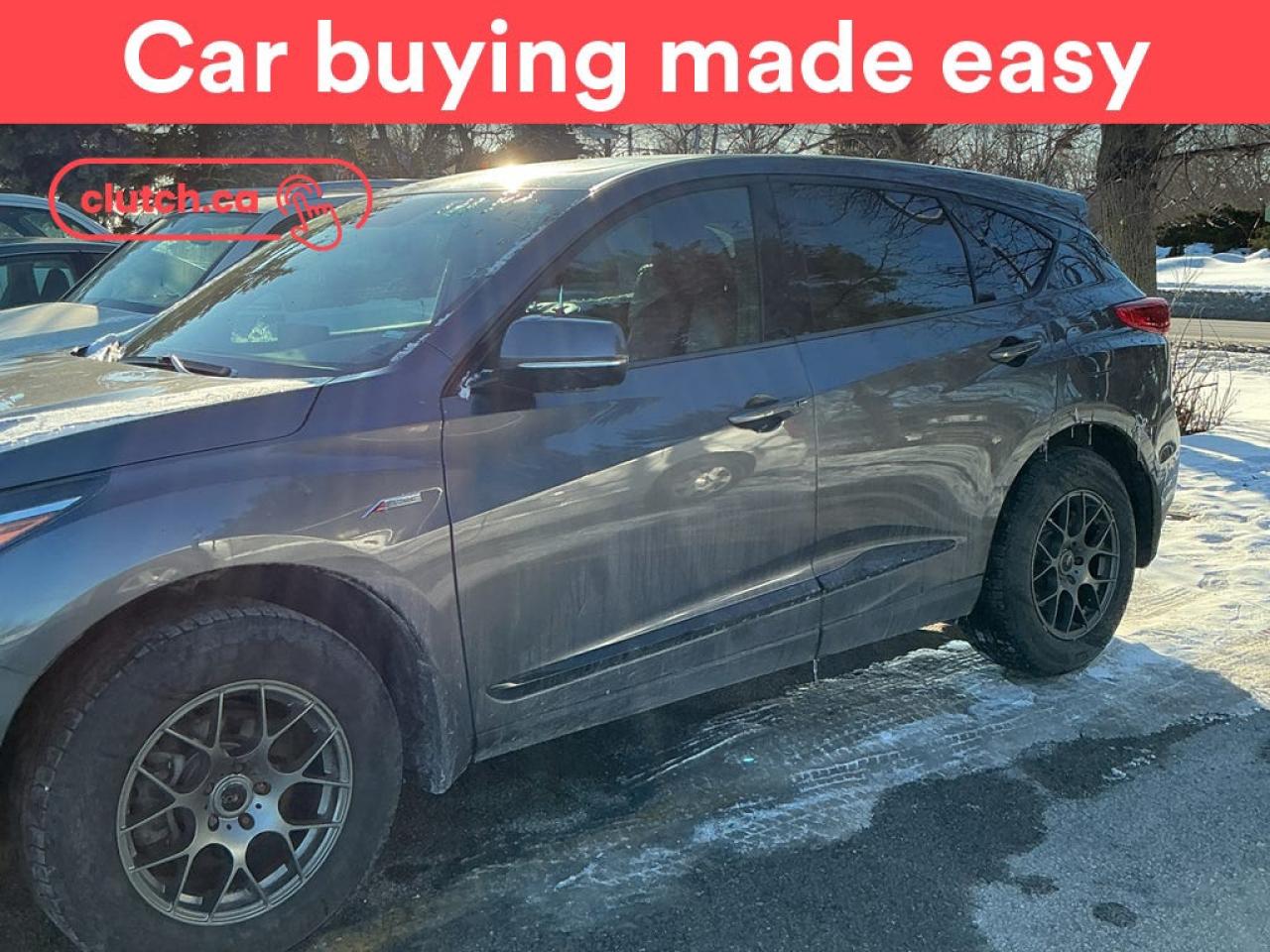 NO ACCIDENTS / CLEAN CARFAX / 1 OWNER / Brake Assist, Power Tailgate/Hatch, Auto Dimming Rearview Mirror and more!<br> <br>Clutch is the largest online used car retailer in Canada, delivering a seamless, hassle-free car-buying experience to drivers everywhere. Shop thousands of used cars online, get the right one delivered to your door, and enjoy peace of mind with our 10-Day Money-Back Guarantee. How sweet is that? To learn more, visit clutch.ca.<br> <br>The top features for this car include:<br> <br>Auto Stop/Start<br>Brake Assist<br>Power Tailgate/Hatch<br>Auto Dimming Rearview Mirror<br>Front Heated Seats<br>Ventilated Front Seats<br>Driver Seat Memory System<br>Climate Control<br>Dual Zone Front Climate Control<br>Rear Climate Vents<br>Premium Sound System<br>Bluetooth Music<br>GPS Navigation<br>Cruise Control<br>Adaptive Cruise Control<br>Integrated Garage Door Opener<br>12V Outlet<br>Hands Free Device Connectivity<br>Internet Access<br>Apple CarPlay<br>Android Auto<br>USB Input<br>Keyless Entry<br>Passive Keyless Entry<br>Push Button Start<br>Power Folding Exterior Mirrors<br>Lane Departure Warning<br>Active Lane Keep Assistance<br>Blindspot Sensors<br>Forward Collision Mitigation<br>Rear Collision Warning<br>Rear Cross Traffic Alert<br>Pedestrian Detection<br>Traffic Sign Recognition<br>Heated Steering Wheel<br>Rain Sensing Wipers<br>Hill Assistance<br>Automatic High Beams<br>Rear View Camera<br>Parking Sensors<br>Rear Parking Sensors<br>Power Driver Seat<br>Power Passenger Seat<br>Ambient Lighting<br> <br>Seamless home delivery - Delivery to your door in a matter of days. Available on select packages.<br> <br>Try it out for 10 days - If you do not like it, we will take it back. <br> <br>Quality assured - All cars go through our rigorous 210-point inspection and reconditioning process.<br> <br>Peace of mind - Warranty and protection plans available.<br> <br>Haggle-free - No haggling or hard sells.<br> <br>100% Transparency - Full inspection reports on every car, including high-res photography and a free Carfax report.<br> <br>Listed price is for cash purchase only and does not include taxes, Shipping Fees (if applicable), Delivery Fees (if applicable), government licensing fees.<br> <br>Previous Provincial Registrations:<br>Ontario<br> <br>Stock # 90836