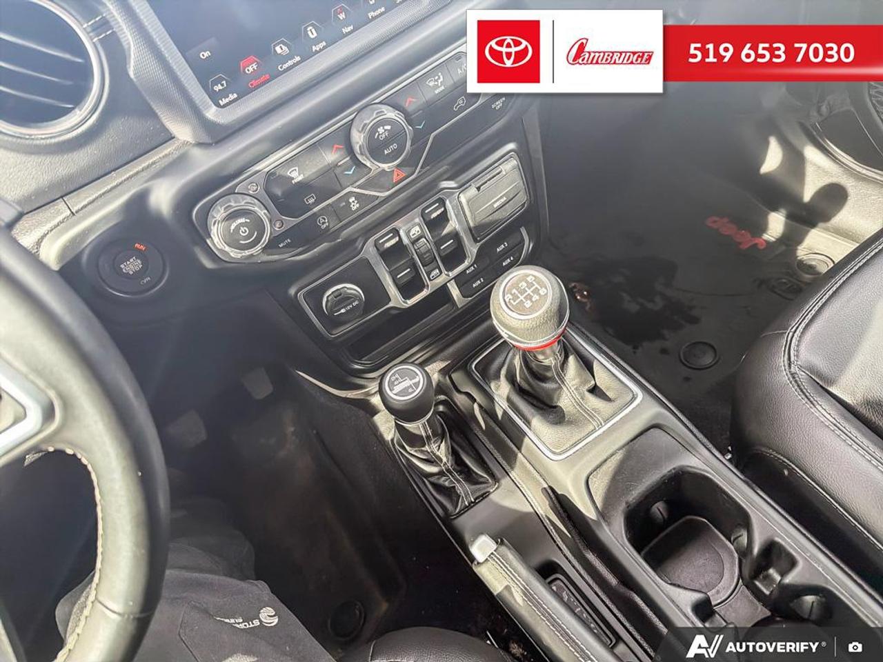 2021 Jeep Wrangler Unlimited Sahara Photo