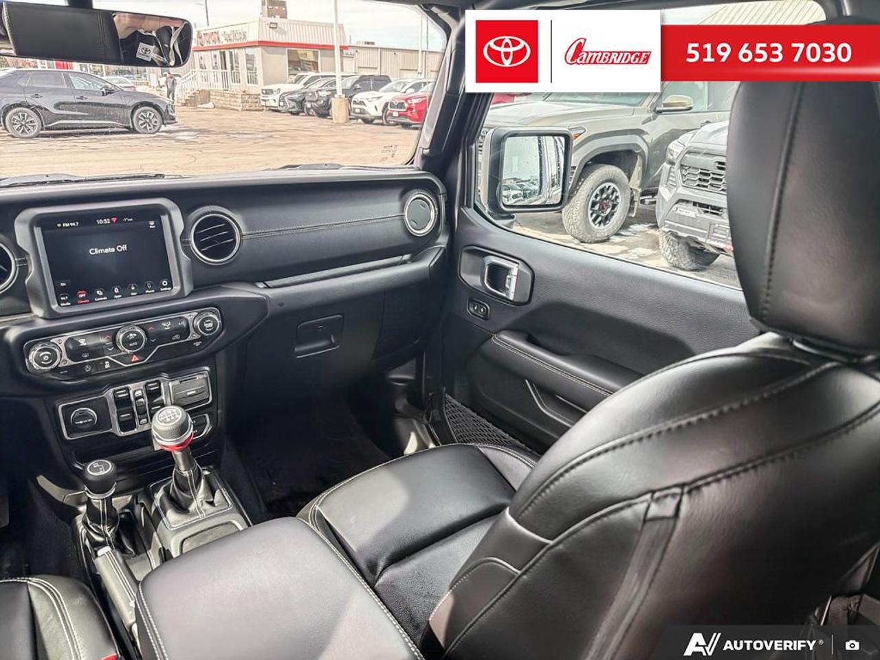 2021 Jeep Wrangler Unlimited Sahara Photo