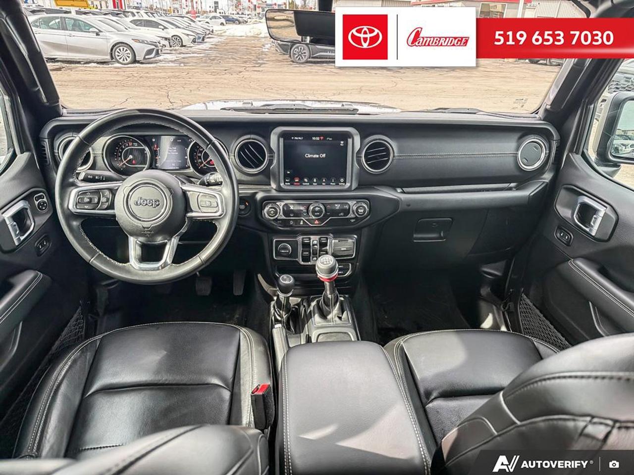 2021 Jeep Wrangler Unlimited Sahara Photo