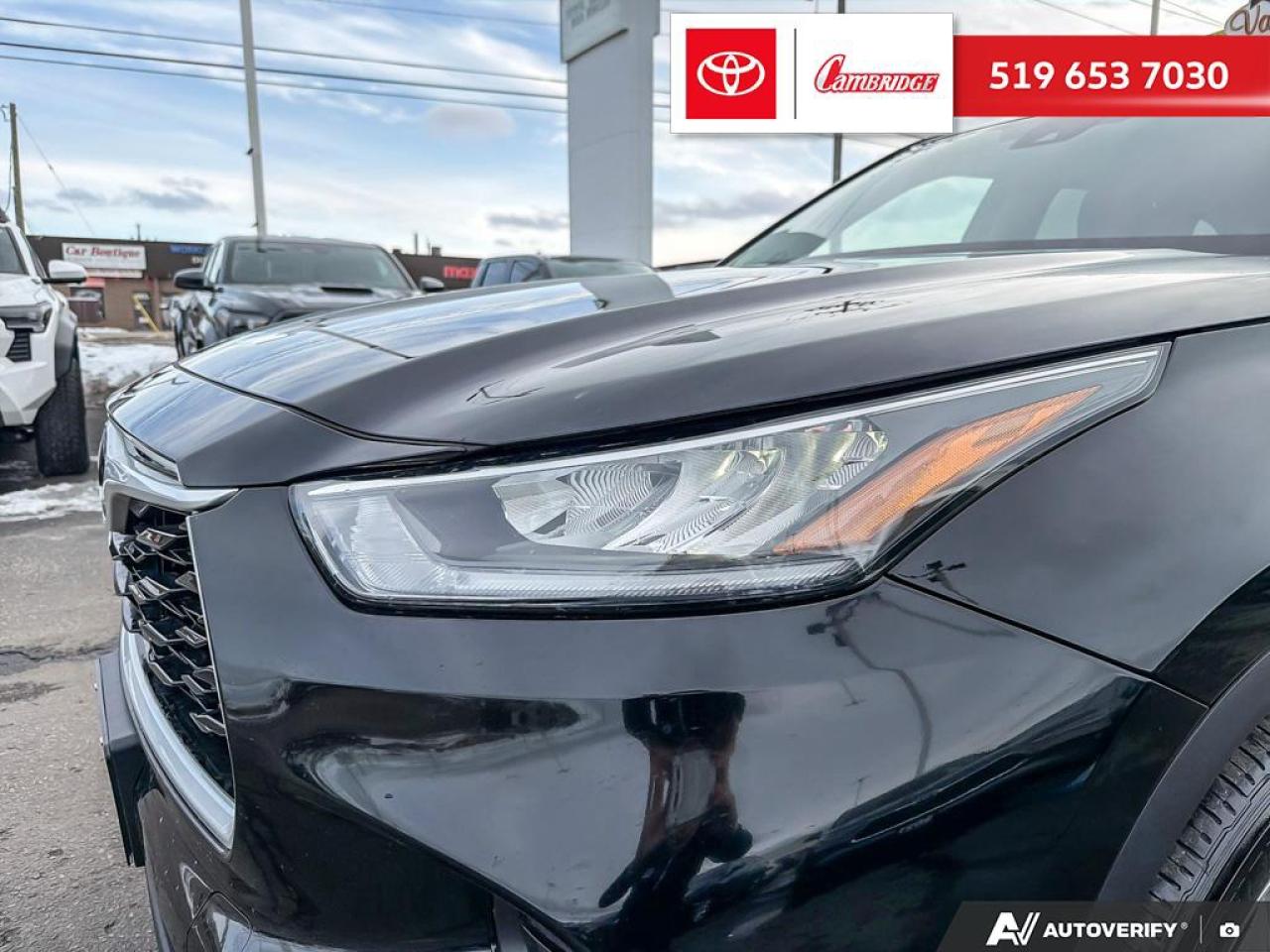 2023 Toyota Highlander LE Photo