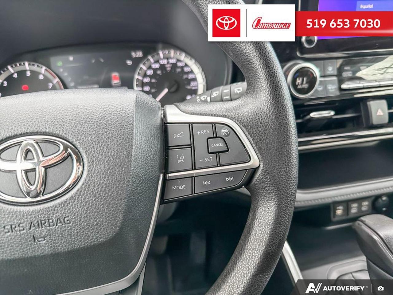 2023 Toyota Highlander LE Photo