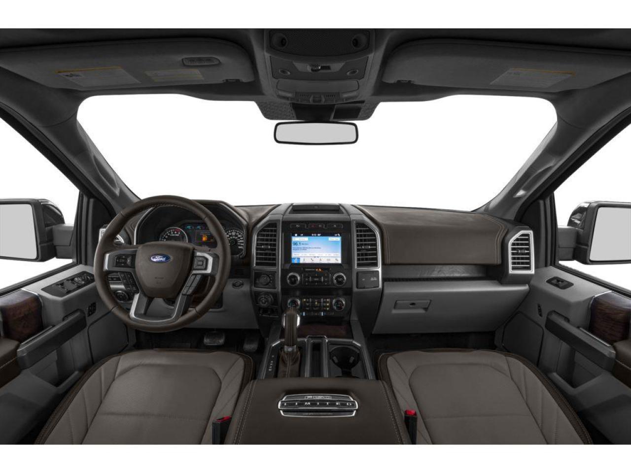 2018 Ford F-150 Limited  Photo4