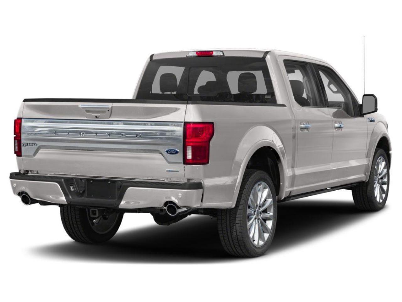 2018 Ford F-150 Limited  Photo