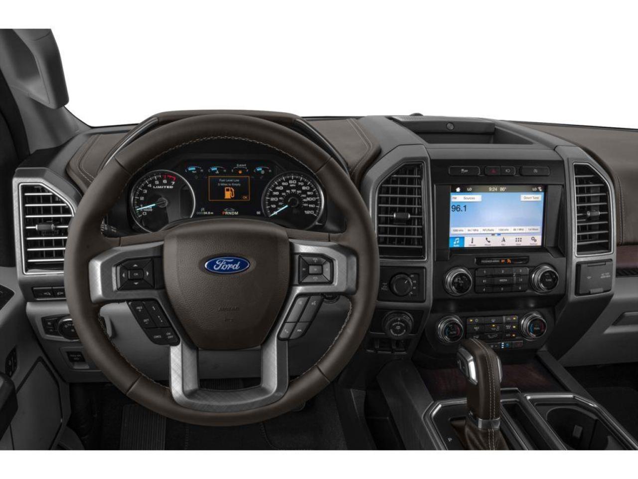 2018 Ford F-150 Limited  Photo