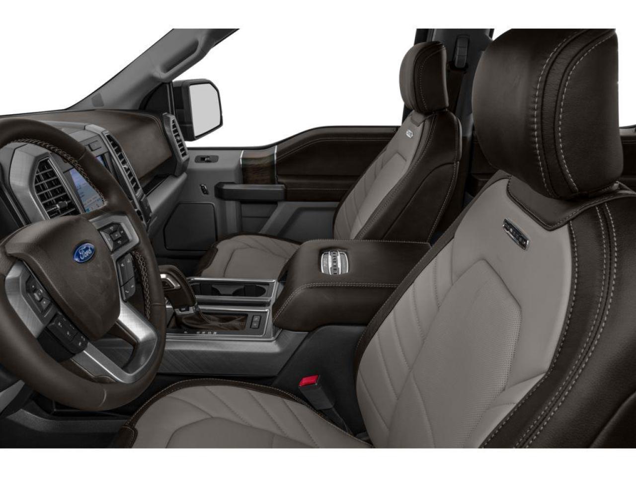 2018 Ford F-150 Limited  Photo