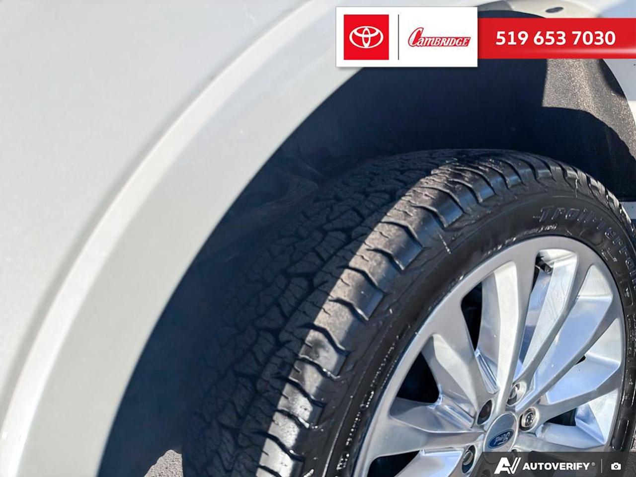 2018 Ford F-150 Limited  Photo