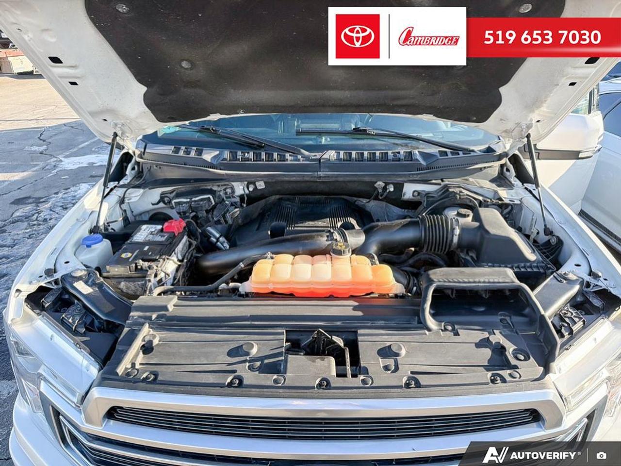 2018 Ford F-150 Limited  Photo