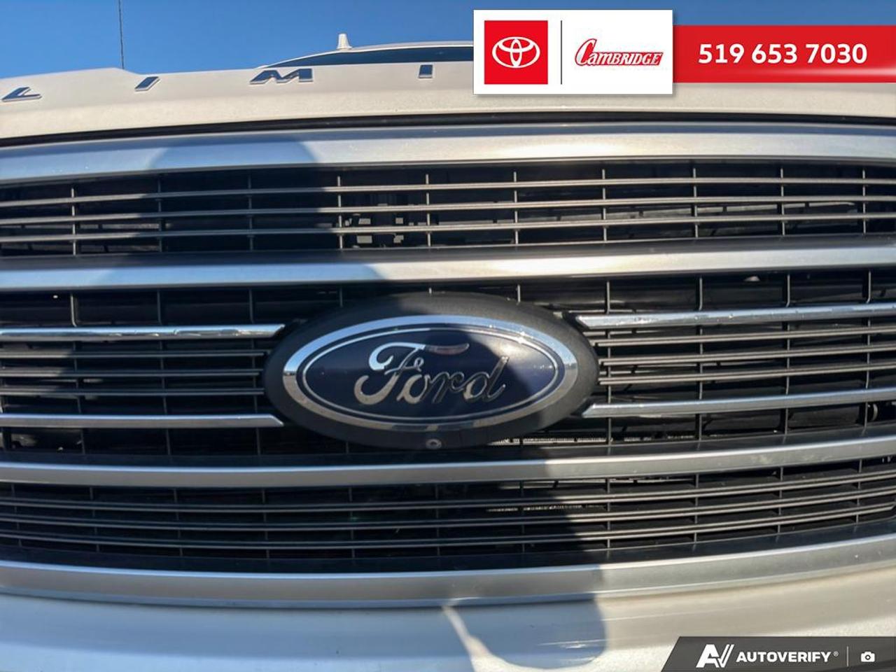2018 Ford F-150 Limited  Photo