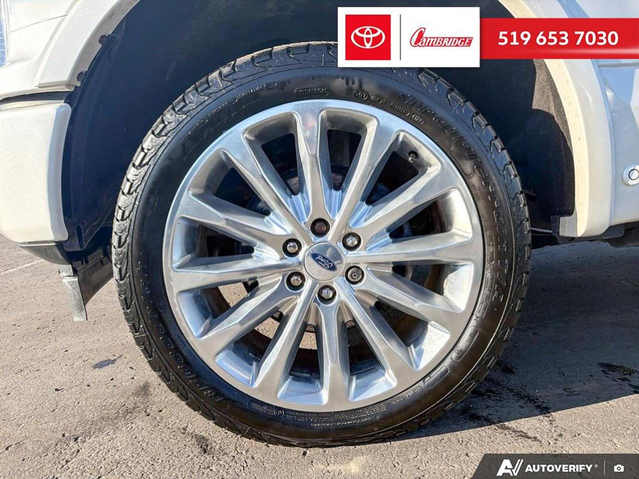 2018 Ford F-150 Limited  Photo