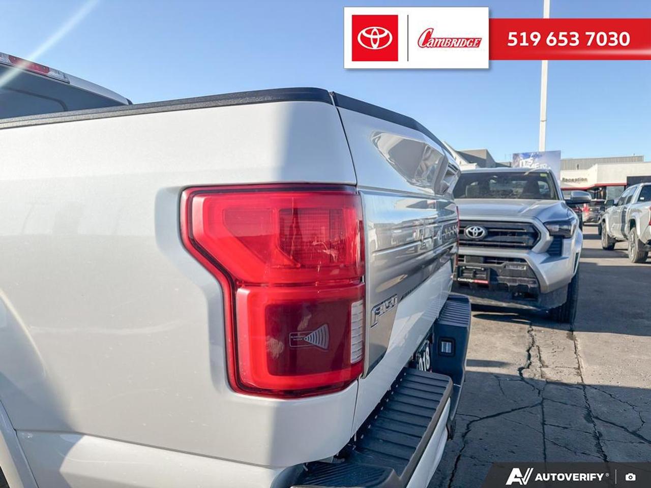 2018 Ford F-150 Limited  Photo