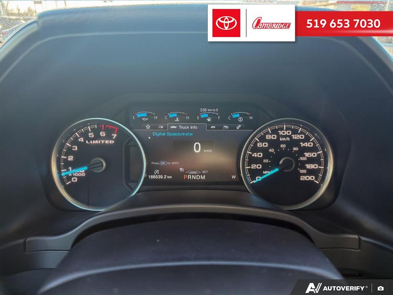 2018 Ford F-150 Limited  Photo