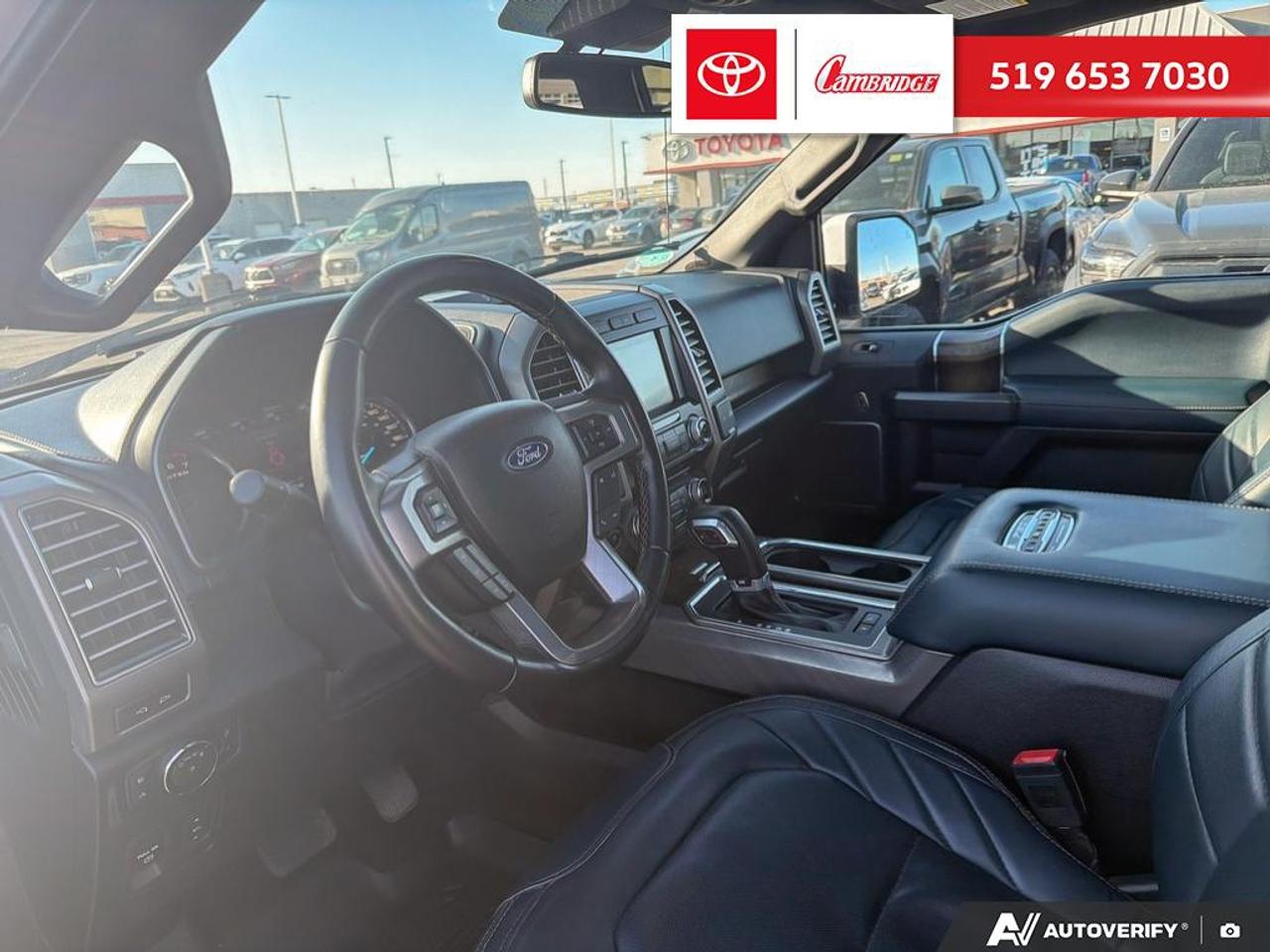 2018 Ford F-150 Limited  Photo
