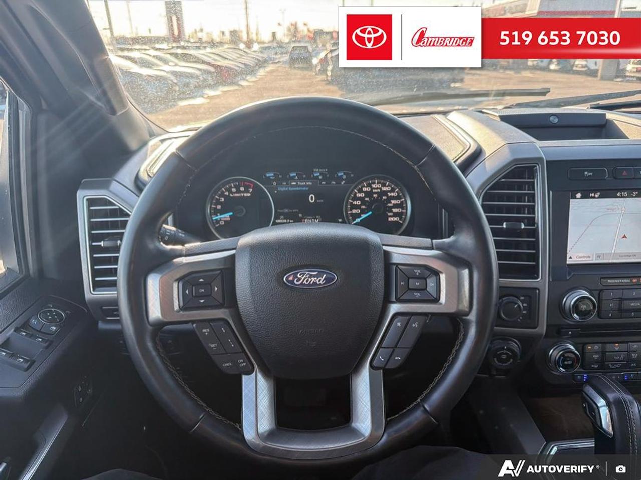 2018 Ford F-150 Limited  Photo