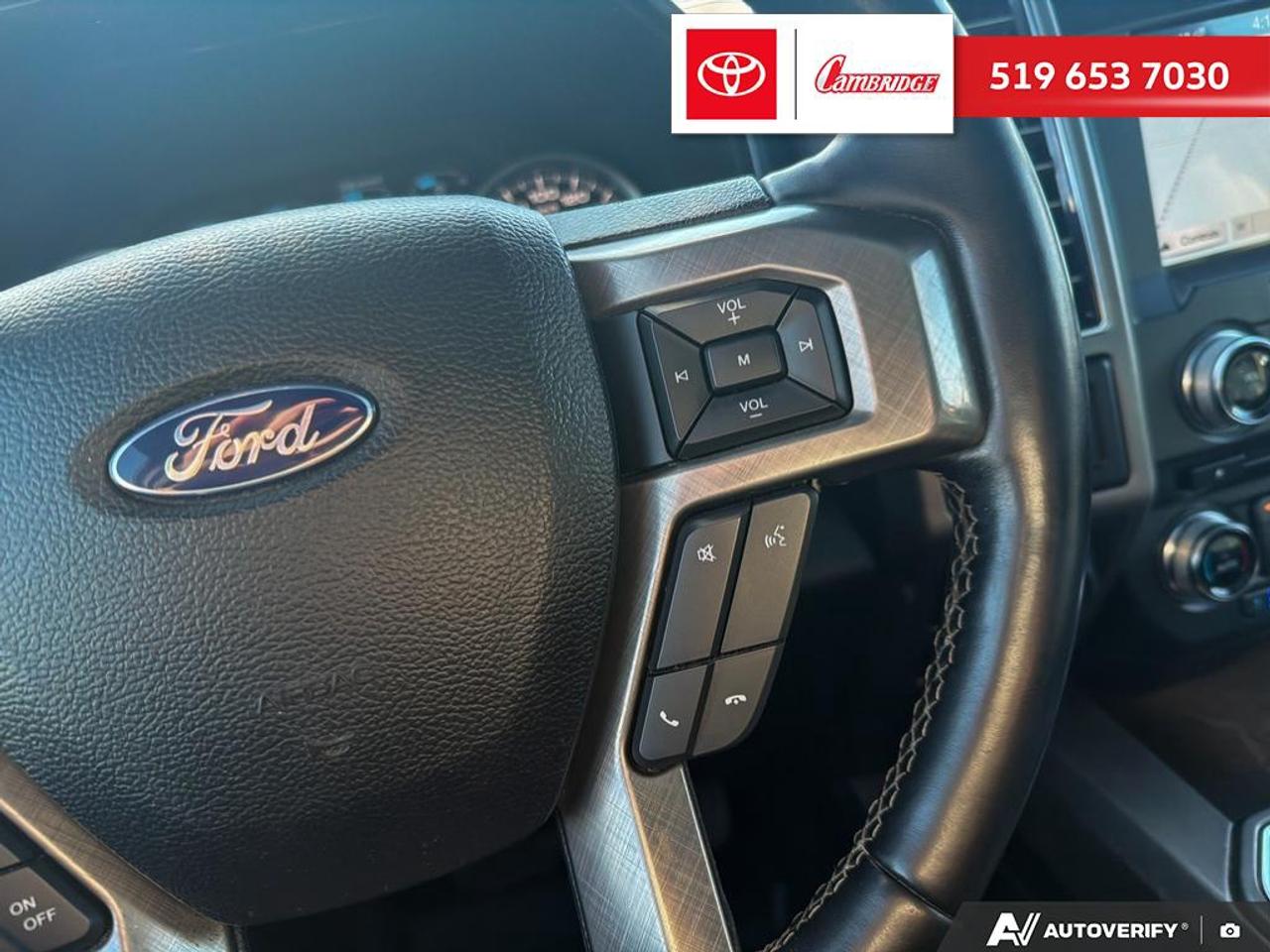 2018 Ford F-150 Limited  Photo